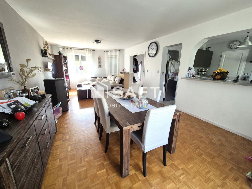 Achat maison à vendre 3 chambres 105 m² - Ecquevilly