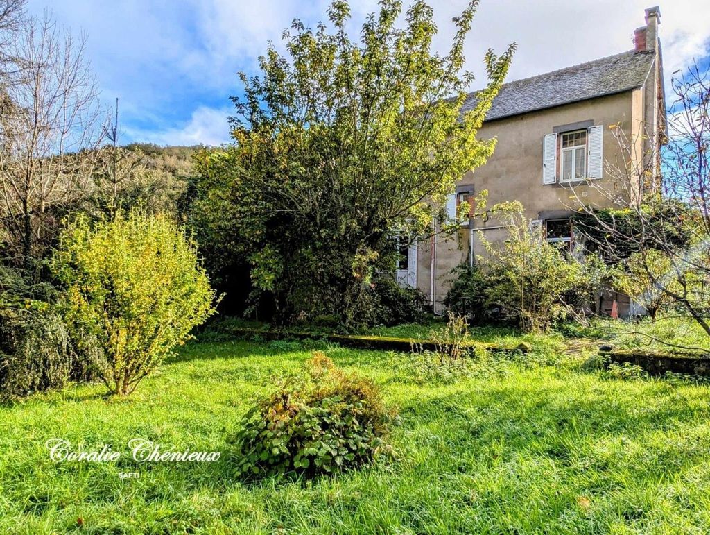 Achat maison à vendre 4 chambres 132 m² - Bassignac