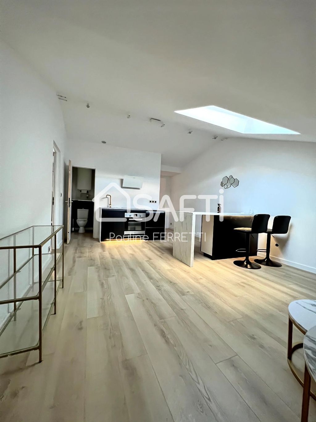 Achat appartement à vendre 2 pièces 45 m² - Narbonne