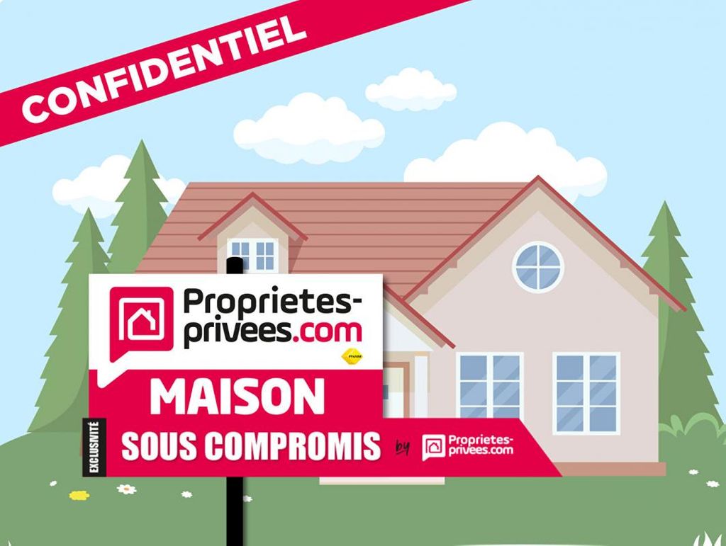 Achat duplex à vendre 3 pièces 52 m² - Saint-Genest-Malifaux