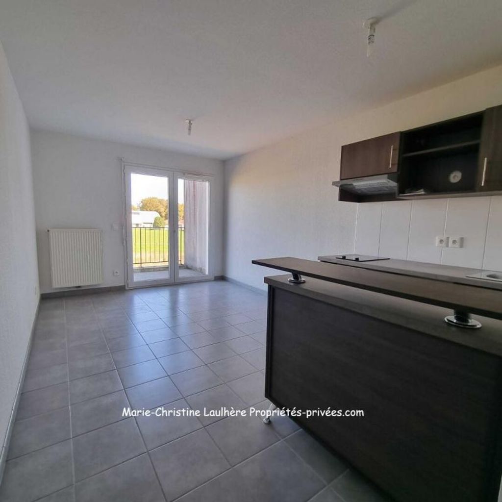 Achat appartement à vendre 2 pièces 37 m² - Saint-André-de-Cubzac