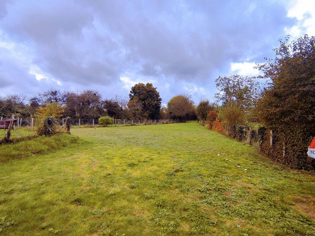 Achat maison 2 chambre(s) - Chaumussay