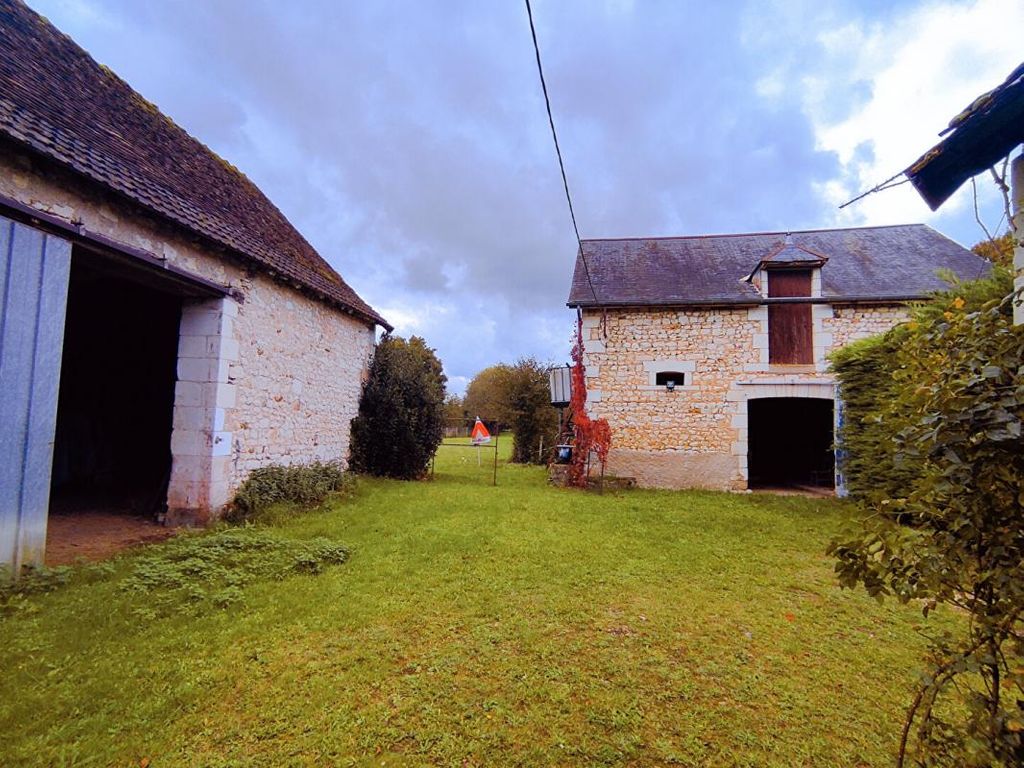 Achat maison 2 chambre(s) - Chaumussay