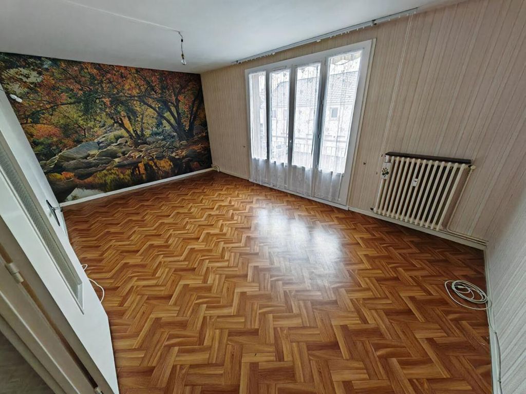 Achat appartement à vendre 5 pièces 92 m² - Châteauroux