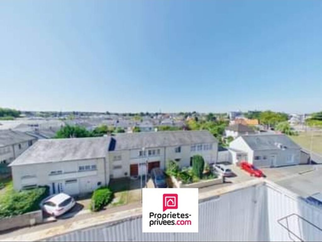 Achat appartement à vendre 3 pièces 57 m² - Châtellerault