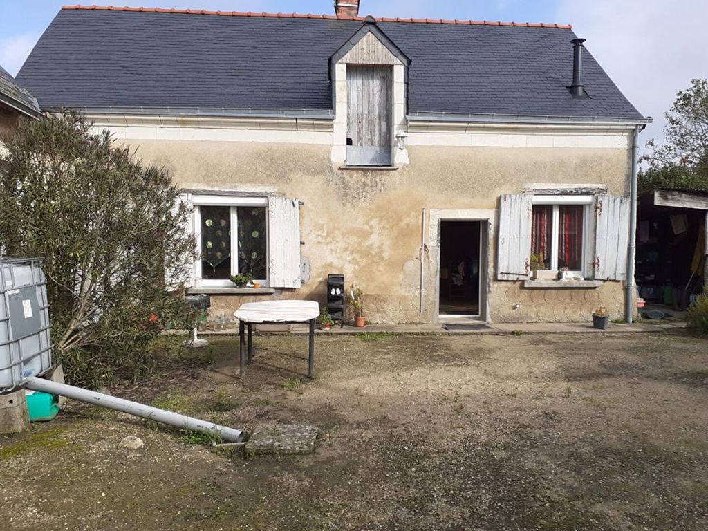 Achat maison à vendre 2 chambres 88 m² - Baugé-en-Anjou