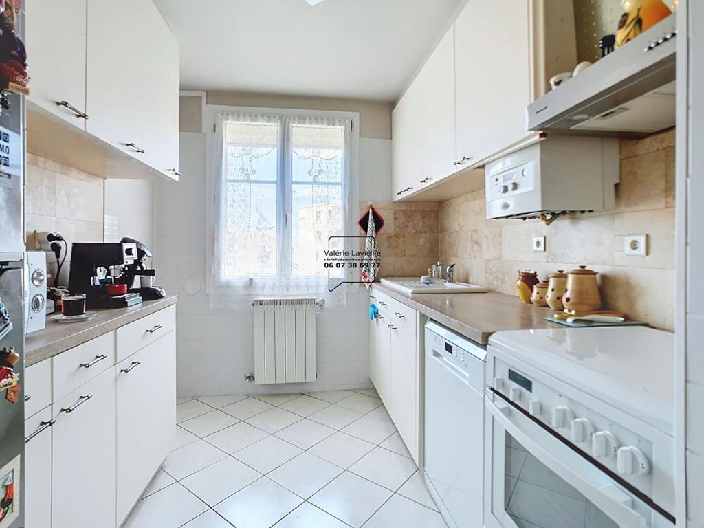 Achat appartement 4 pièce(s) Marseille 9ème arrondissement