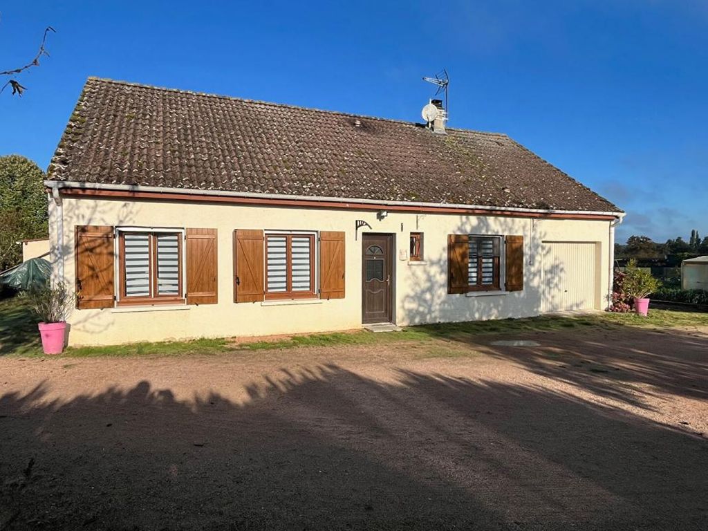 Achat maison 4 chambre(s) - Thiel-sur-Acolin