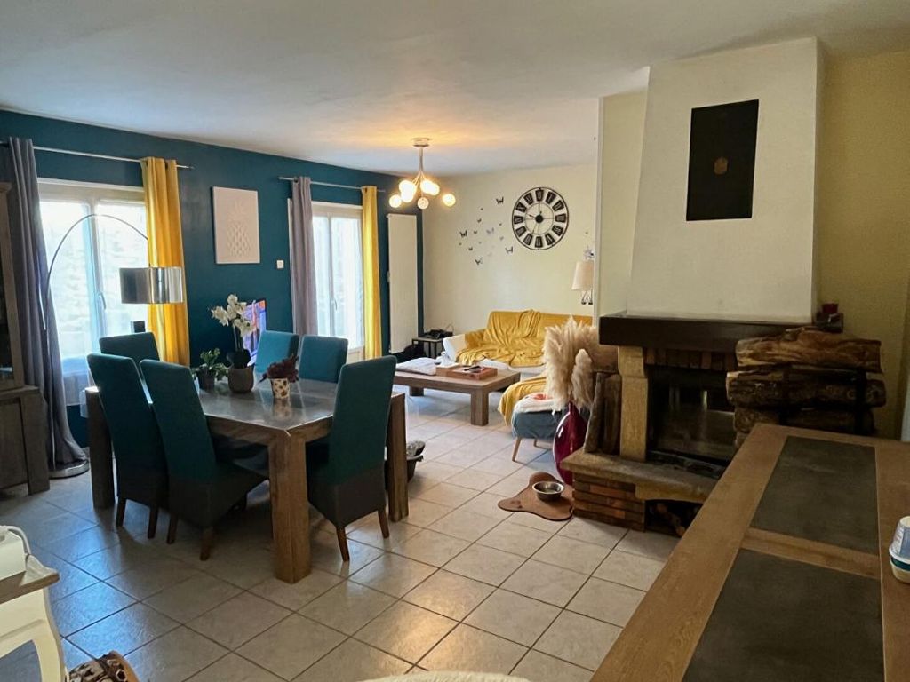 Achat maison 4 chambre(s) - Thiel-sur-Acolin