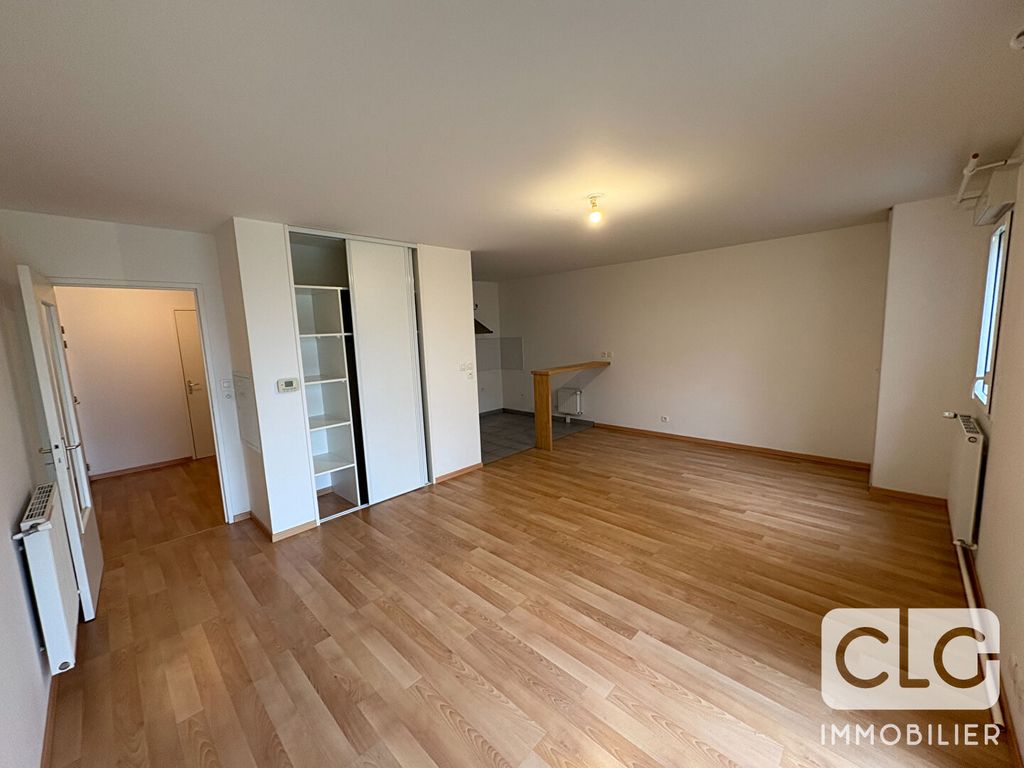 Achat appartement à vendre 2 pièces 53 m² - Fouesnant