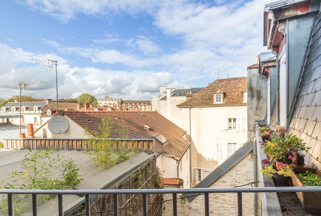 Achat appartement à vendre 2 pièces 36 m² - Dijon