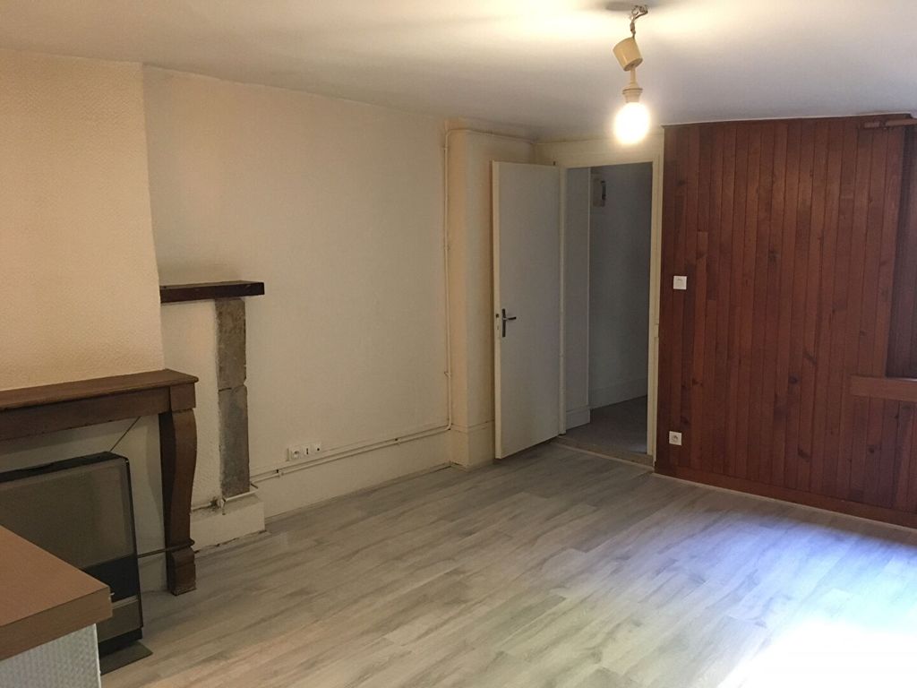 Achat studio à vendre 27 m² - Besançon