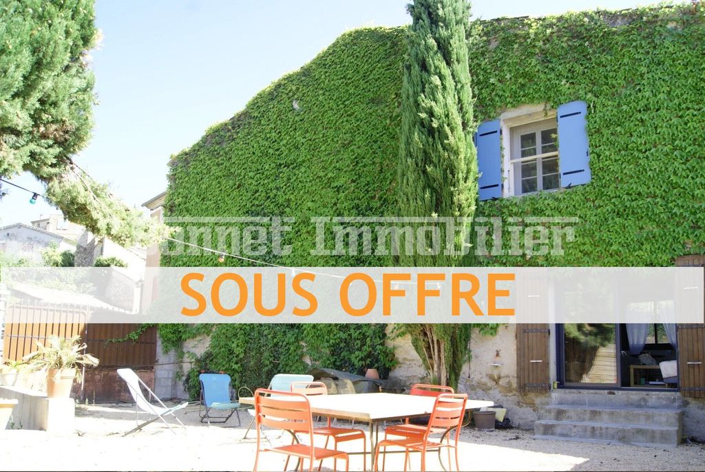 Achat maison à vendre 4 chambres 130 m² - Mirabel-aux-Baronnies