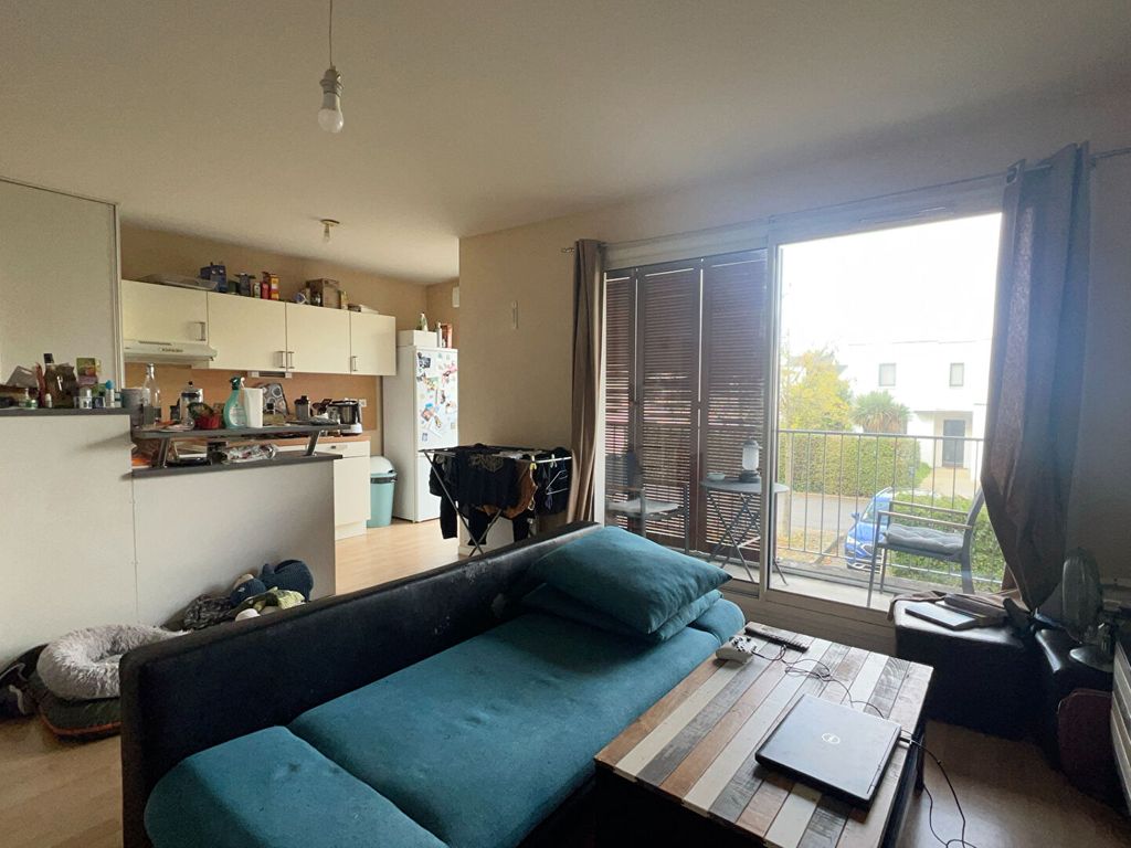 Achat appartement à vendre 3 pièces 61 m² - Chantepie