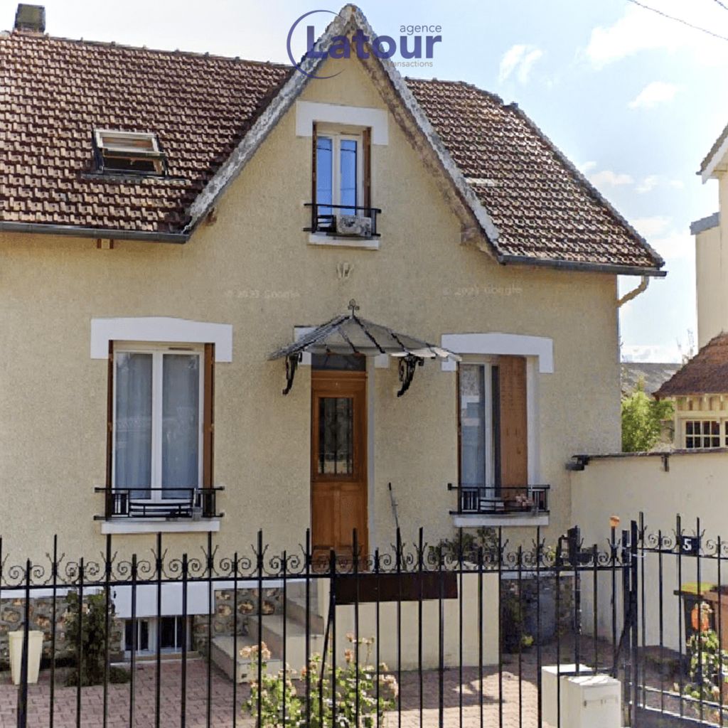 Achat maison à vendre 3 chambres 90 m² - Dreux