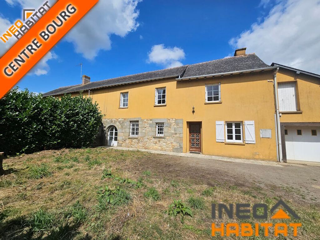 Achat maison à vendre 4 chambres 120 m² - Vignoc