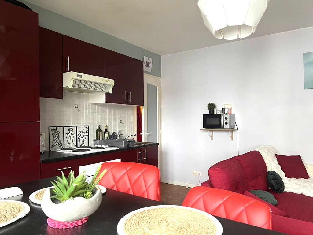 Achat studio à vendre 34 m² - Fontaine-lès-Dijon