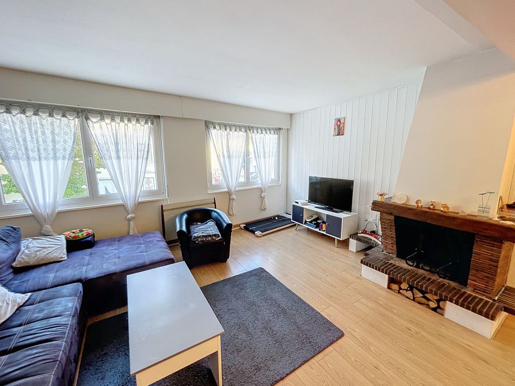 Achat appartement à vendre 3 pièces 92 m² - Beaucourt