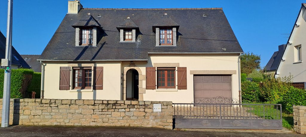 Achat maison à vendre 4 chambres 85 m² - Cancale