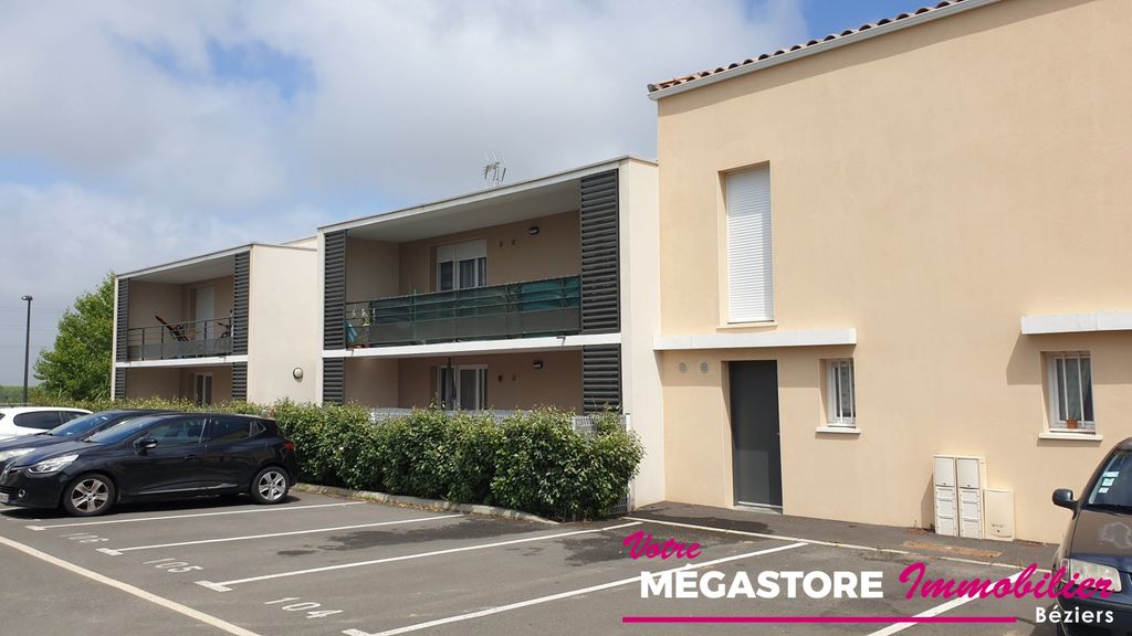 Achat maison à vendre 2 chambres 60 m² - Béziers