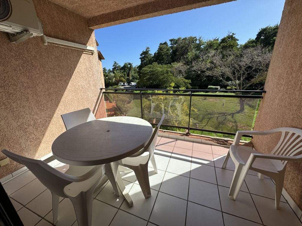 Achat studio à vendre 24 m² - Santa-Reparata-di-Moriani