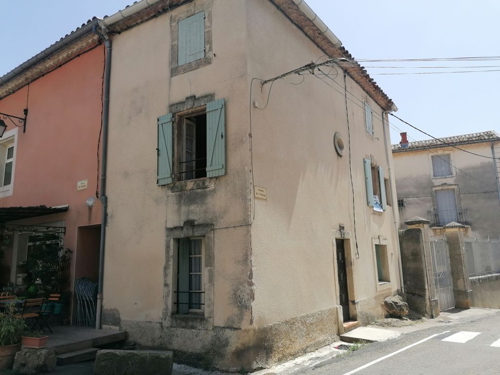 Achat maison à vendre 4 chambres 75 m² - Tressan