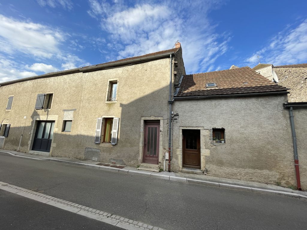 Achat duplex à vendre 2 pièces 59 m² - Nuits-Saint-Georges