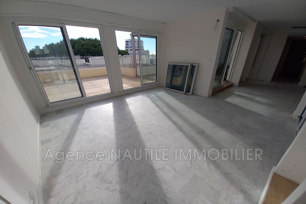 Achat appartement 4 pièce(s) La Grande-Motte