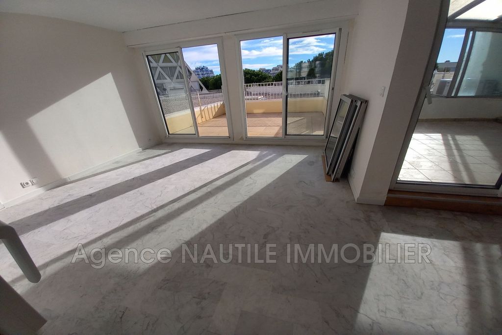 Achat appartement à vendre 4 pièces 82 m² - La Grande-Motte