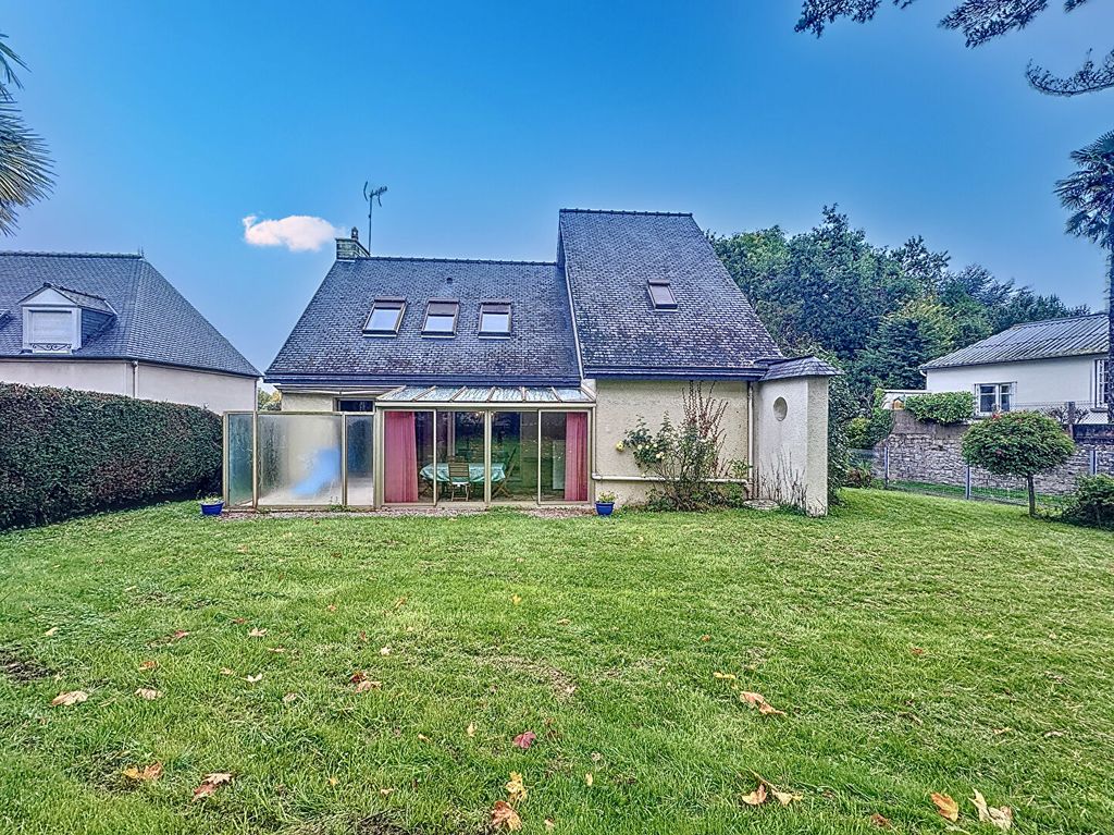 Achat maison à vendre 3 chambres 117 m² - Dinard