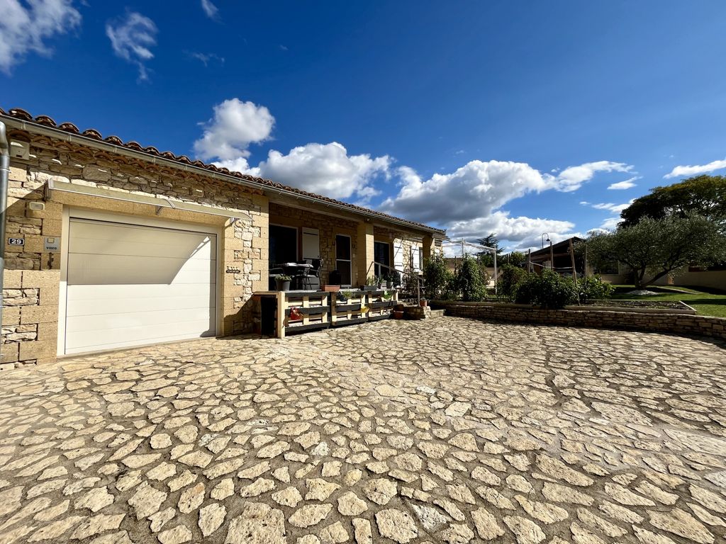 Achat maison 3 chambre(s) - Uzès