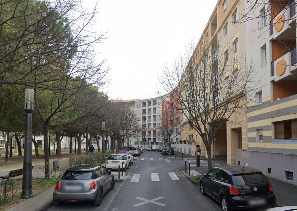 Achat appartement à vendre 2 pièces 36 m² - Montpellier