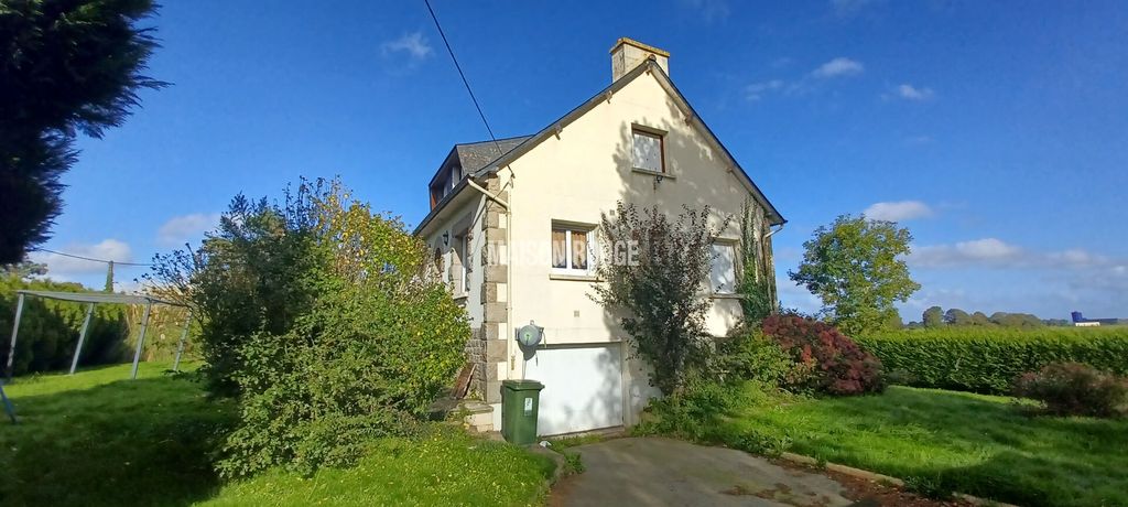 Achat maison 3 chambre(s) - Trévron