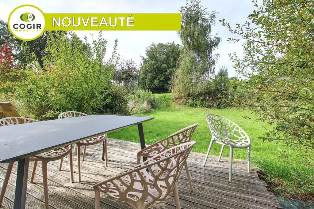 Achat appartement à vendre 4 pièces 112 m² - Melesse