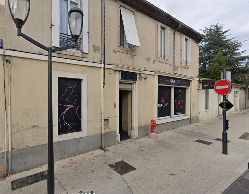 Achat studio à vendre 170 m² - Nîmes