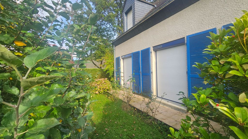 Achat maison à vendre 4 chambres 107 m² - Rennes