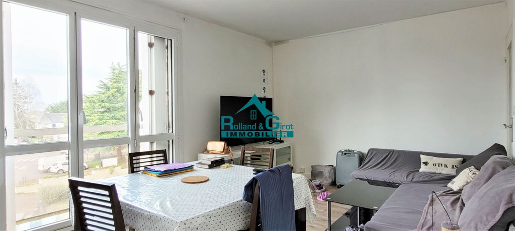 Achat appartement à vendre 2 pièces 43 m² - Noyal-sur-Vilaine