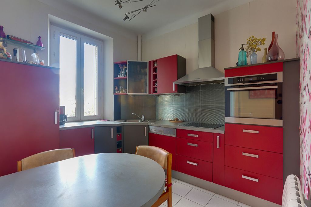 Achat appartement 4 pièce(s) Rennes