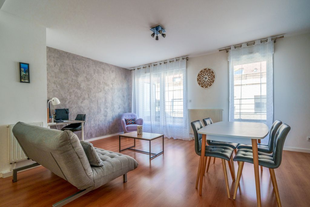 Achat appartement à vendre 3 pièces 67 m² - Tours