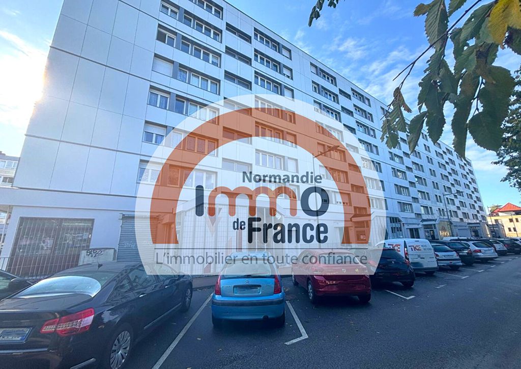 Achat appartement à vendre 3 pièces 57 m² - Évreux