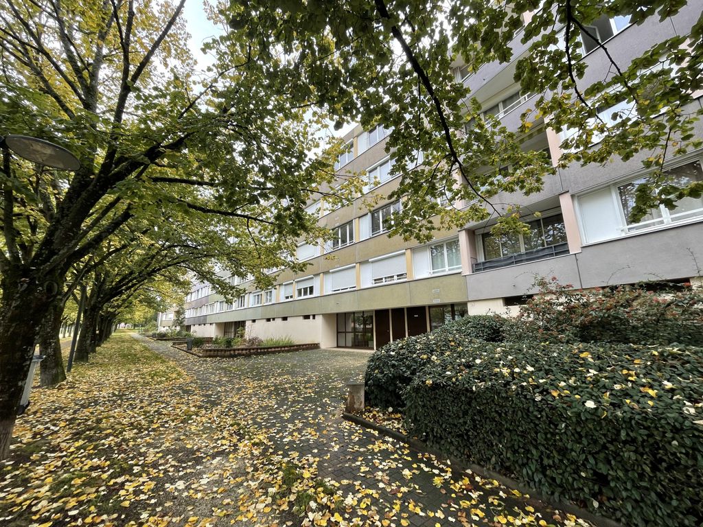 Achat appartement à vendre 4 pièces 88 m² - Quetigny