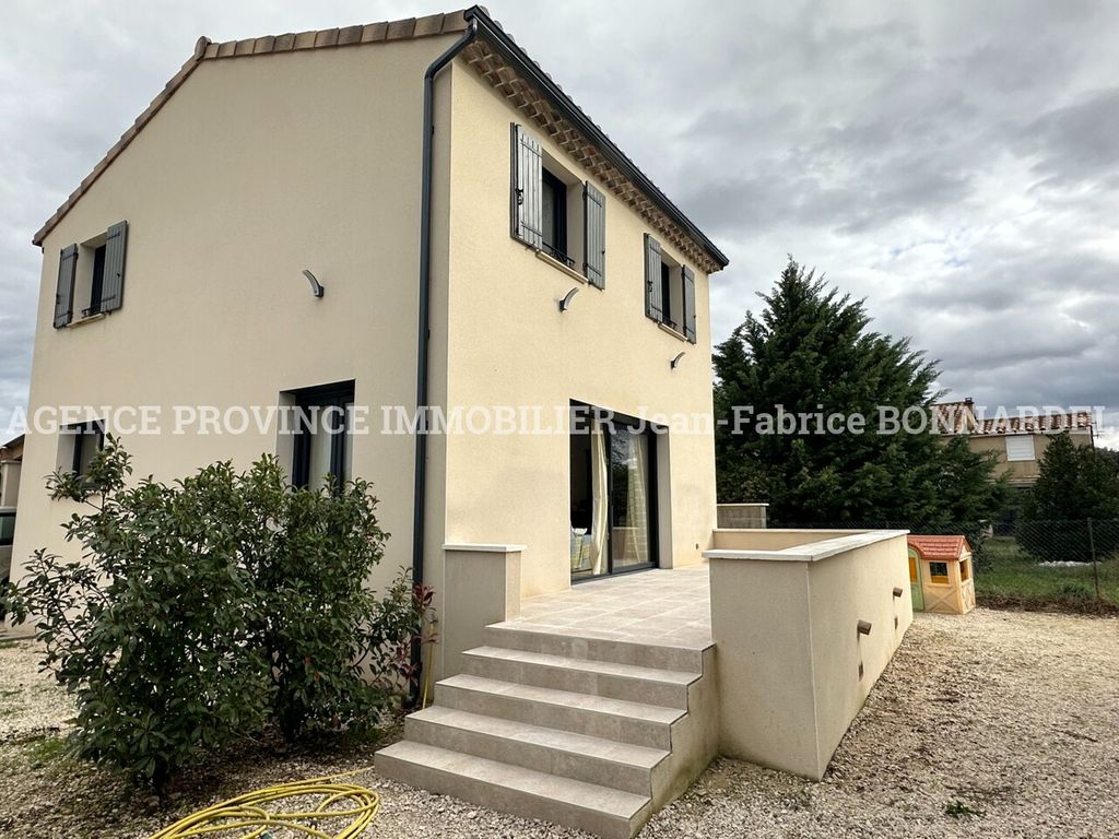 Achat maison à vendre 3 chambres 108 m² - Grillon