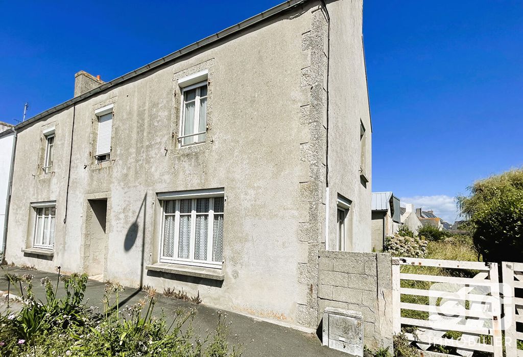 Achat maison à vendre 5 chambres 128 m² - Penmarc'h