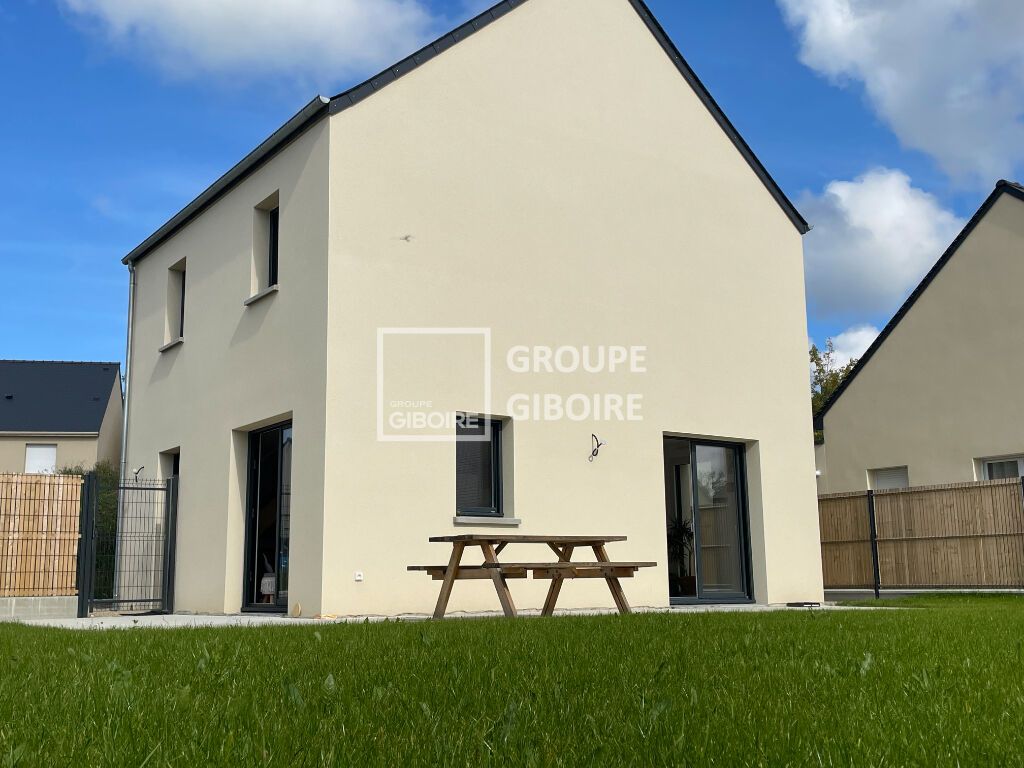 Achat maison à vendre 4 chambres 97 m² - Saint-Malo