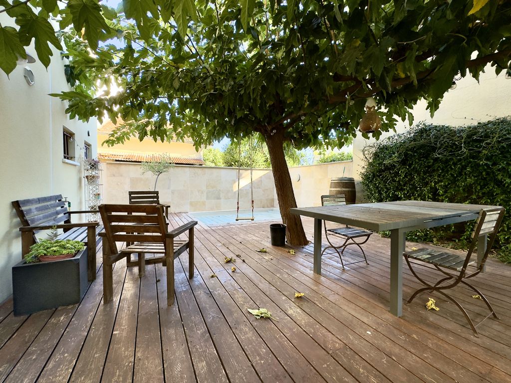 Achat maison 4 chambre(s) - Montpellier