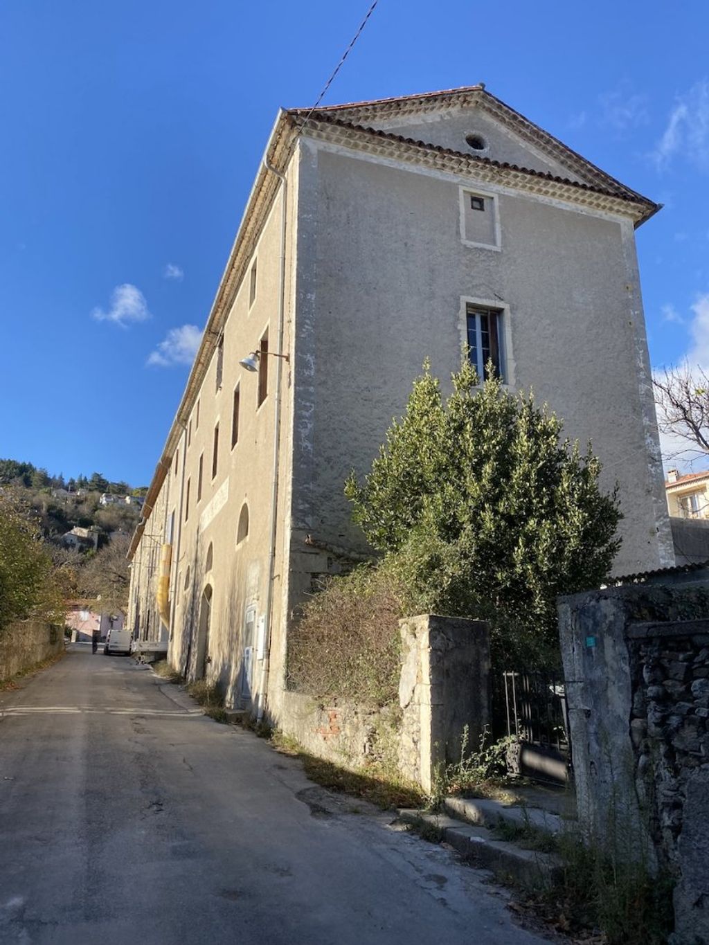 Achat appartement 7 pièce(s) Le Vigan