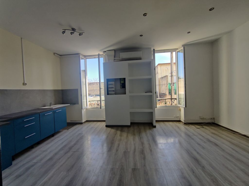 Achat appartement 2 pièce(s) Nîmes