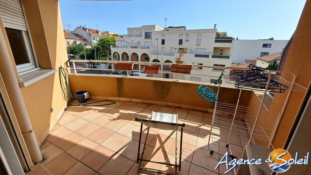 Achat appartement 2 pièce(s) Béziers