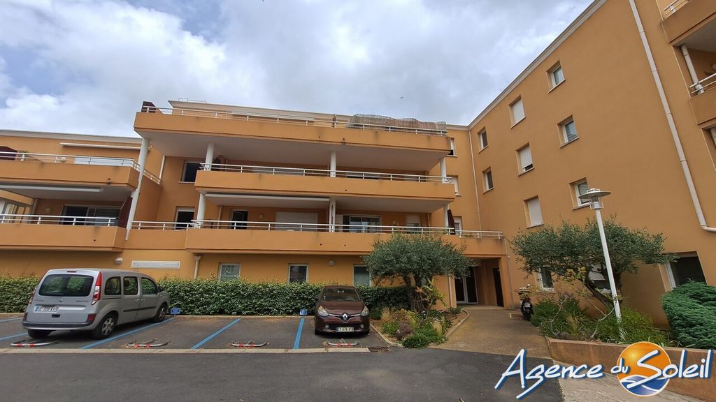 Achat appartement à vendre 2 pièces 44 m² - Béziers