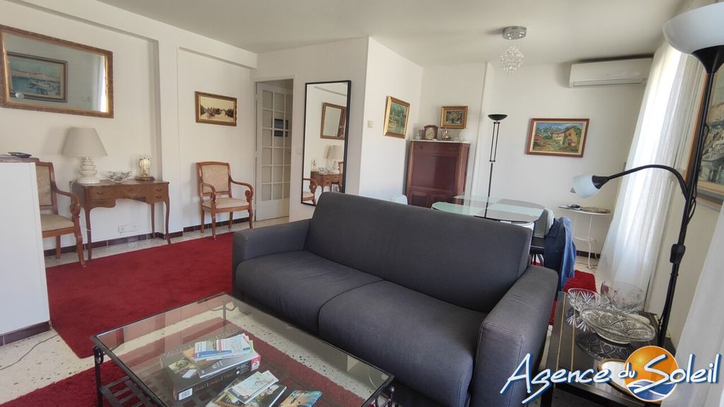 Achat appartement à vendre 3 pièces 62 m² - Béziers